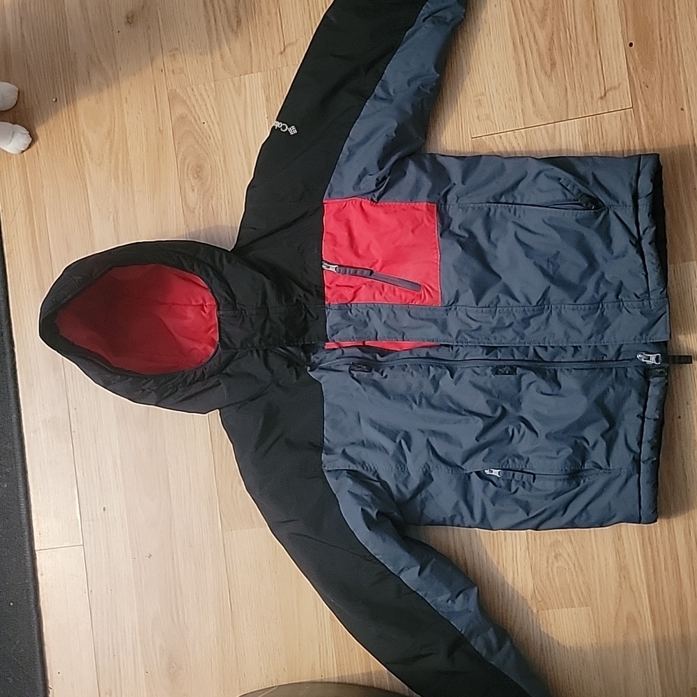 Columbia winter coat